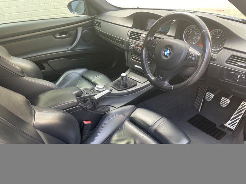 View BMW M3 M3 Coupe 4.0i V8 Manual FSH Inc Rod Bearings + Clutch + Actuators