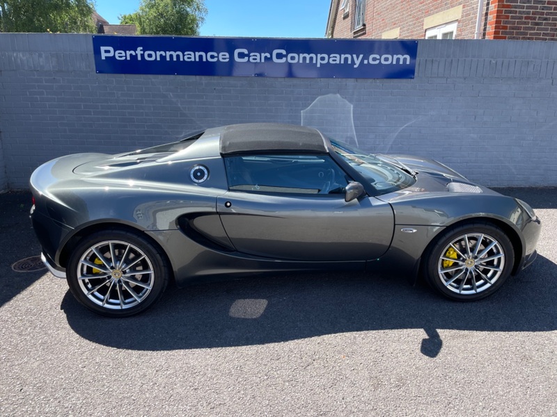 LOTUS ELISE