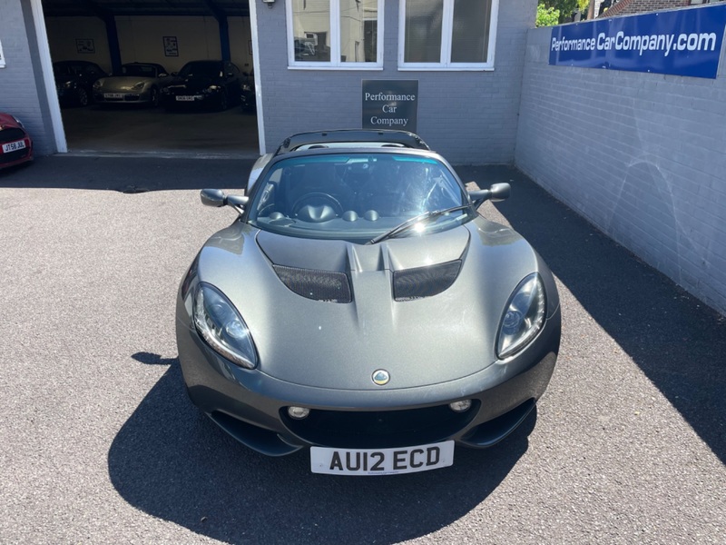 LOTUS ELISE