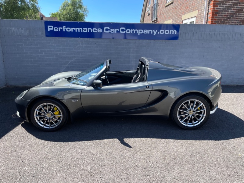 LOTUS ELISE