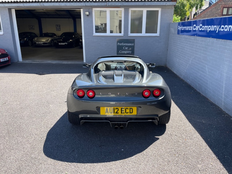 LOTUS ELISE