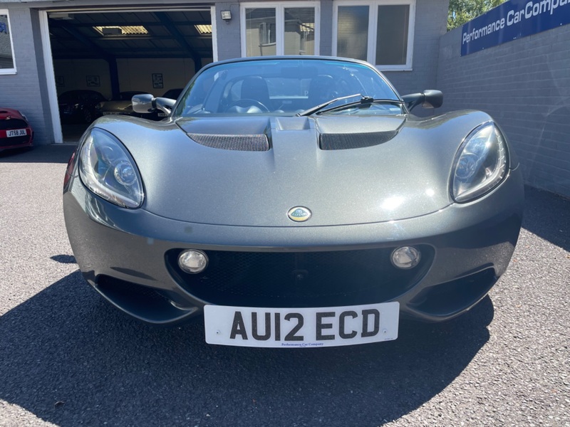 LOTUS ELISE