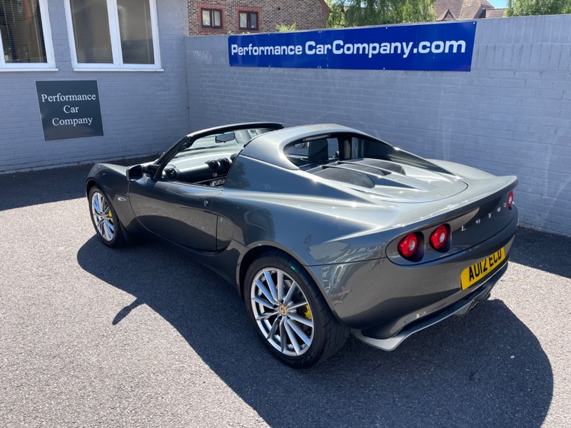 LOTUS ELISE