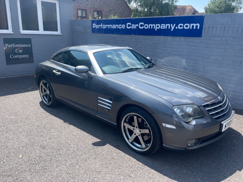 CHRYSLER CROSSFIRE