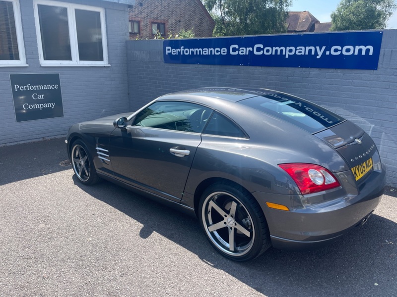 CHRYSLER CROSSFIRE