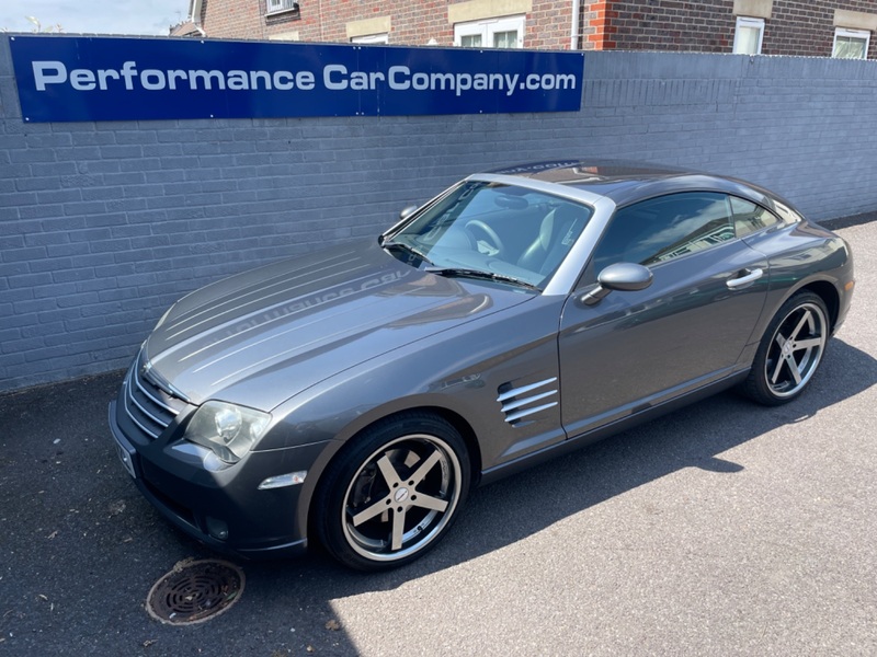 CHRYSLER CROSSFIRE