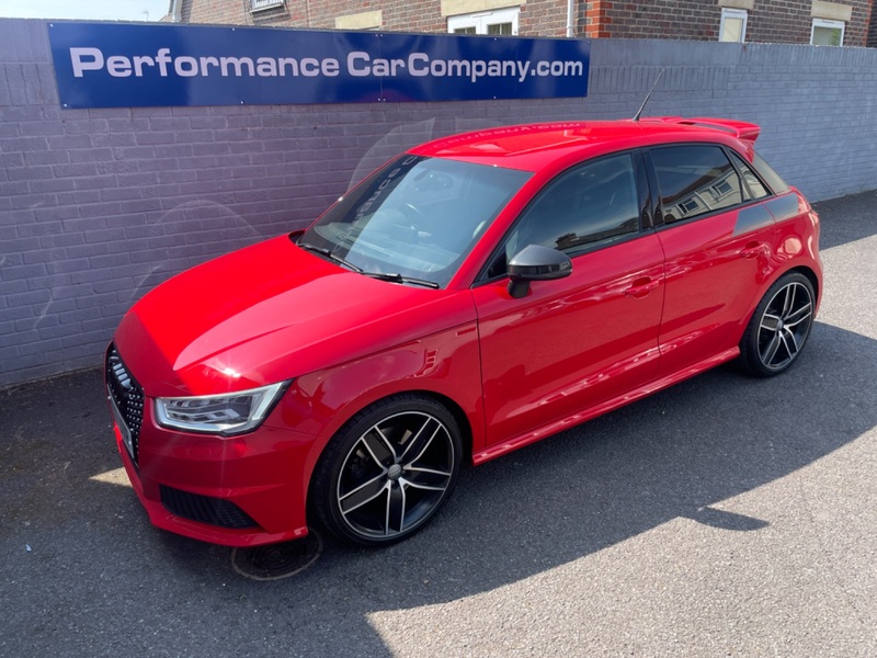 AUDI S1