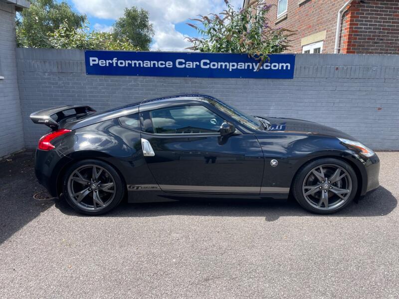 NISSAN 370Z