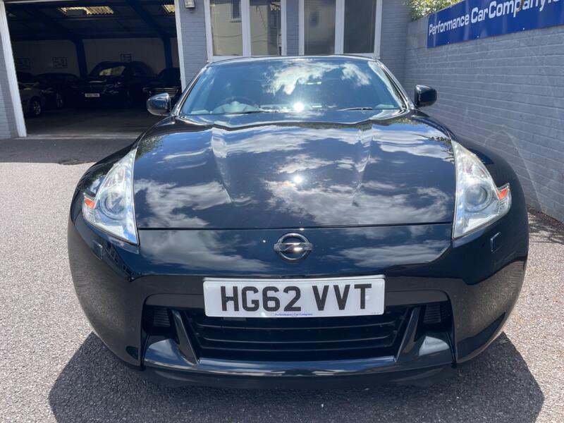 NISSAN 370Z