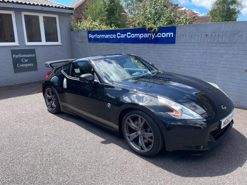 NISSAN 370Z