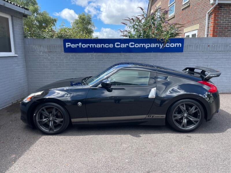 NISSAN 370Z