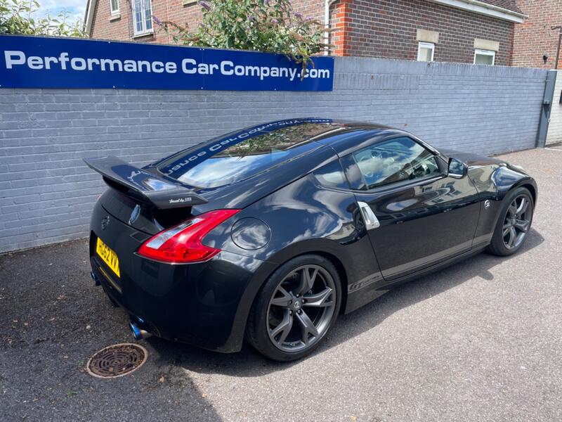 NISSAN 370Z