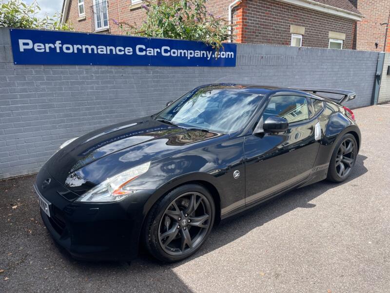 NISSAN 370Z