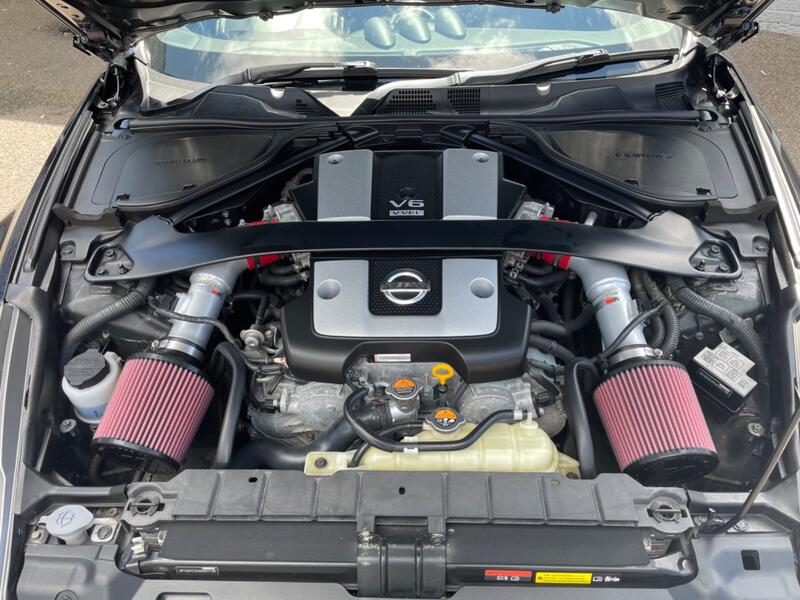 NISSAN 370Z