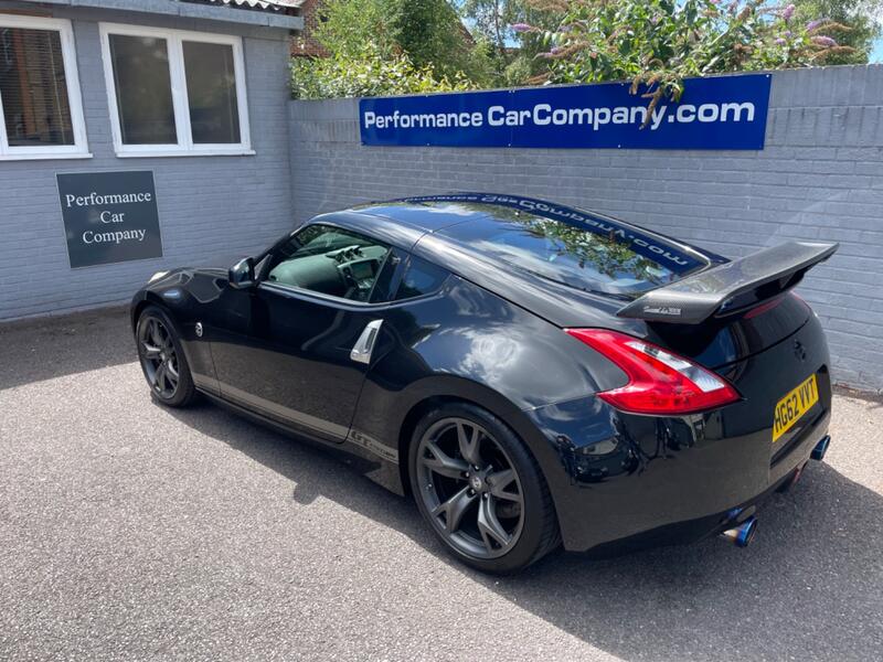 NISSAN 370Z