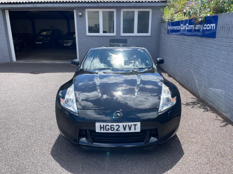 NISSAN 370Z