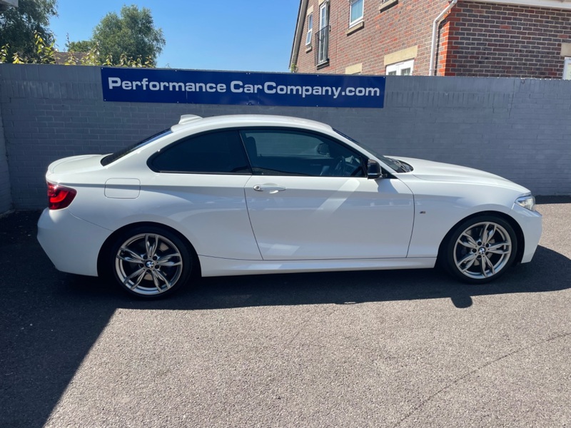 View BMW 2 SERIES M235I 50000miles FBMWSH Xenons PDC