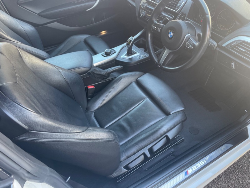 View BMW 2 SERIES M235I 50000miles FBMWSH Xenons PDC