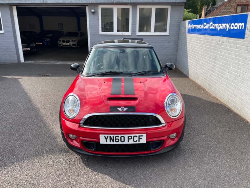 MINI HATCH COOPER S