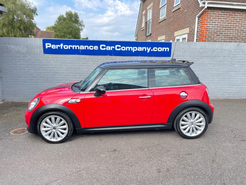 MINI HATCH COOPER S