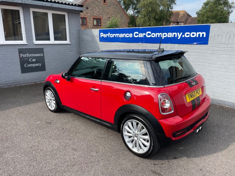 MINI HATCH COOPER S