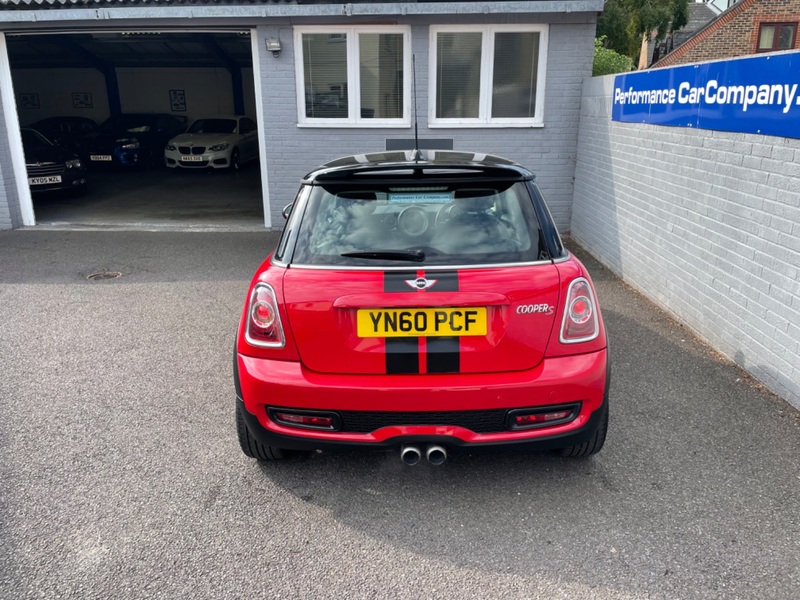 MINI HATCH COOPER S