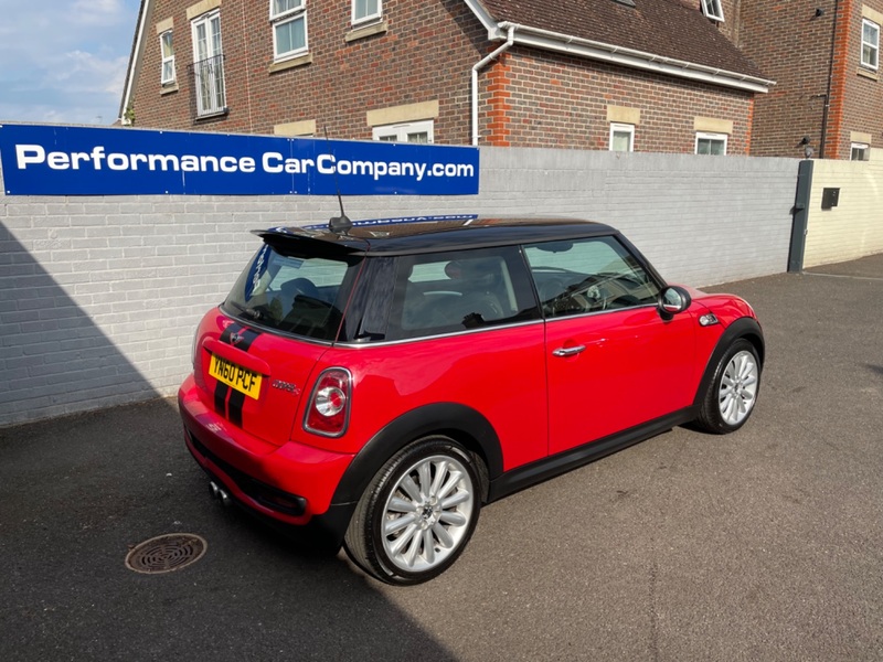 MINI HATCH COOPER S