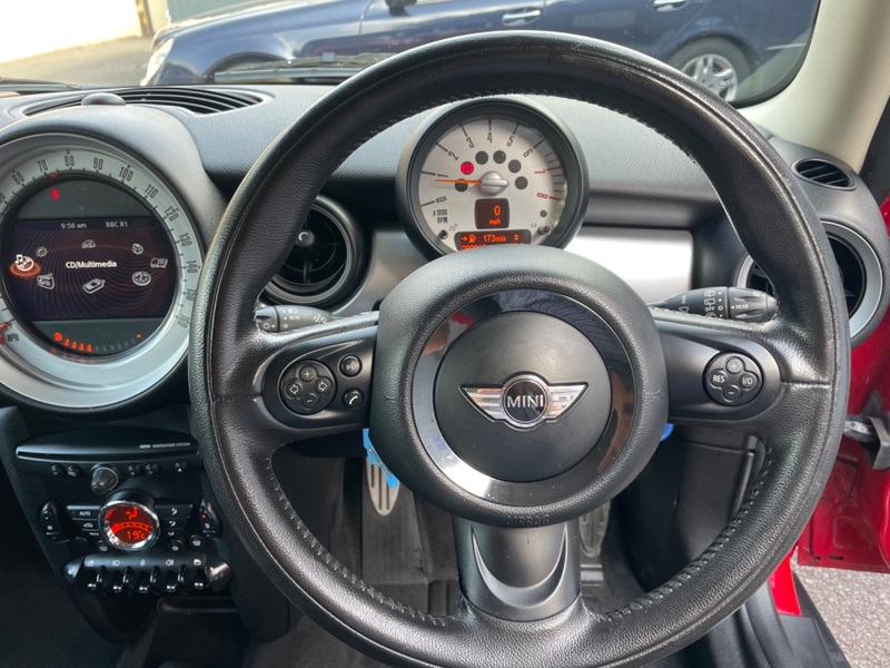 MINI HATCH COOPER S