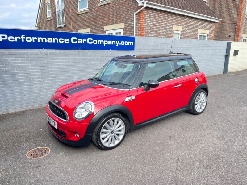 MINI HATCH COOPER S