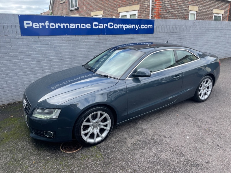 AUDI A5