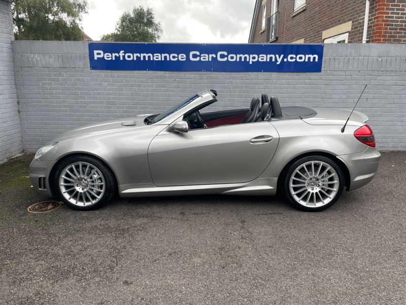 MERCEDES-BENZ SLK