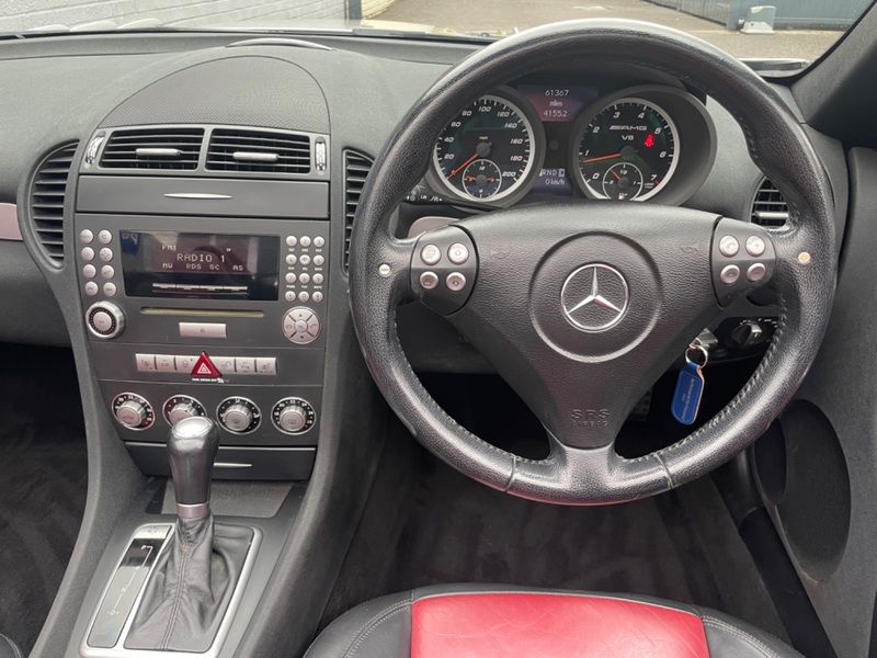 MERCEDES-BENZ SLK