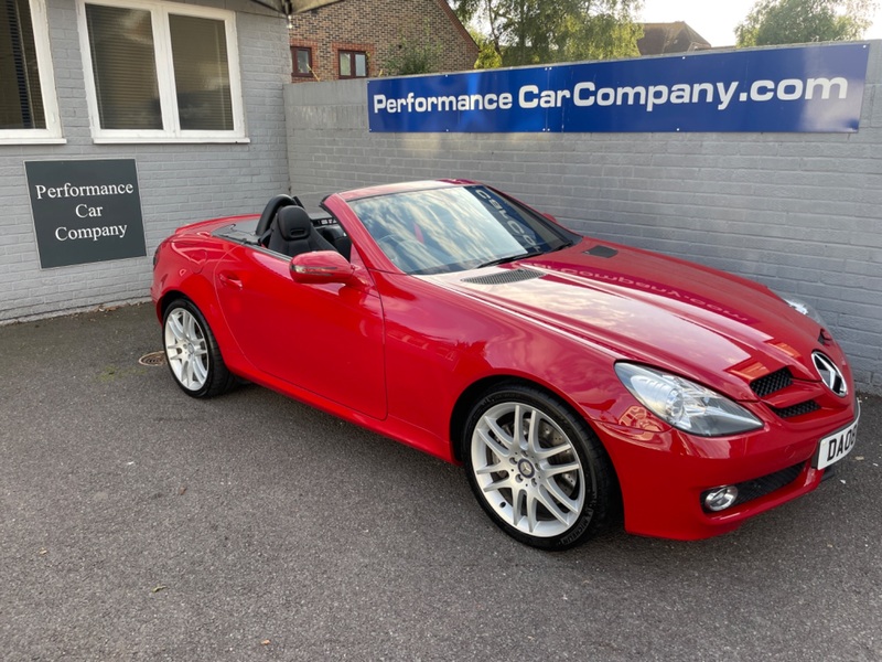 View MERCEDES-BENZ SLK SLK 280 V6 13900miles FSH 1 Owner 6 Speed Manual INCREDIBLE CONDITION