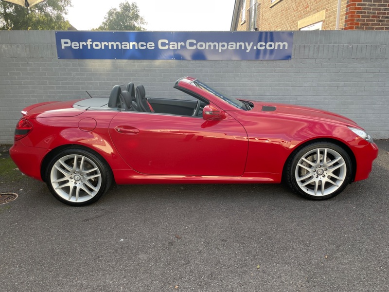 View MERCEDES-BENZ SLK SLK 280 V6 13900miles FSH 1 Owner 6 Speed Manual INCREDIBLE CONDITION