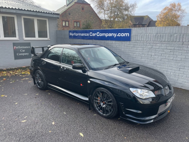 View SUBARU IMPREZA RB320 Only 2 Owners Enthusiast Owned FSH Amazing Car