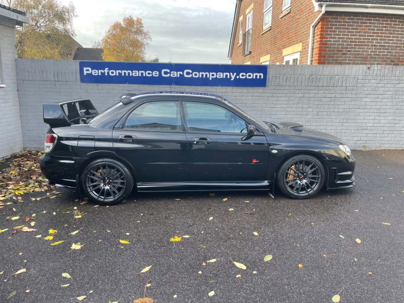 View SUBARU IMPREZA RB320 Only 2 Owners Enthusiast Owned FSH Amazing Car