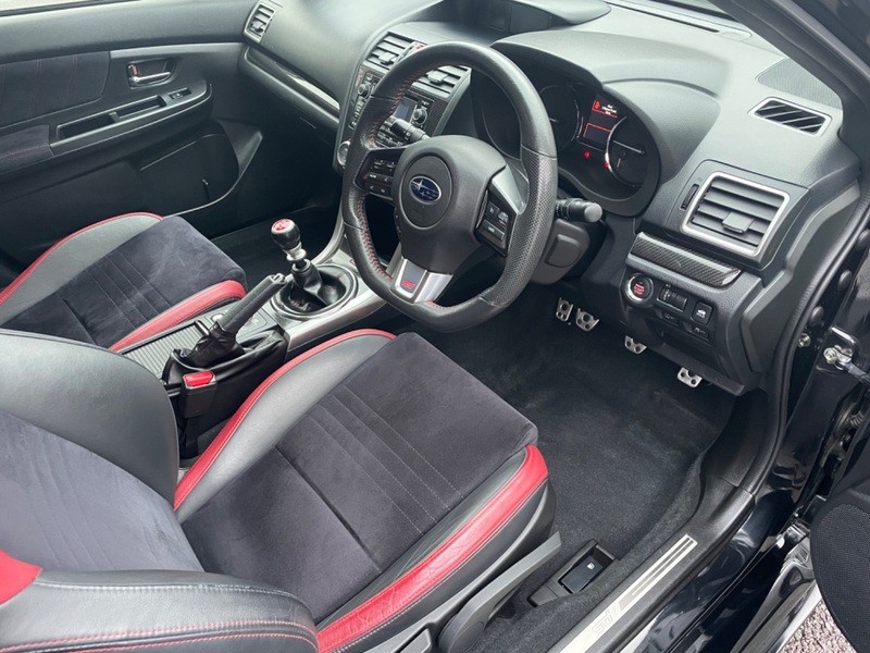 View SUBARU WRX STI WRX STI 60000 miles FSH Inc Cambelt + New Discs + Pads