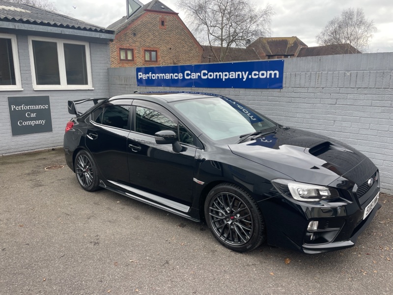 View SUBARU WRX STI WRX STI 60000 miles FSH Inc Cambelt + New Discs + Pads