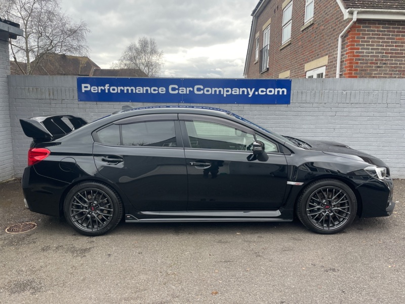 View SUBARU WRX STI WRX STI 60000 miles FSH Inc Cambelt + New Discs + Pads