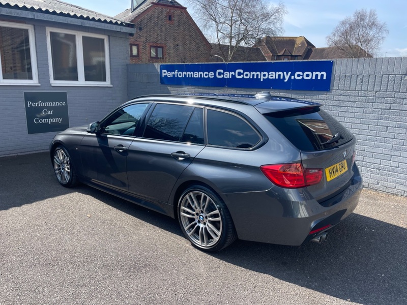 BMW 3 SERIES