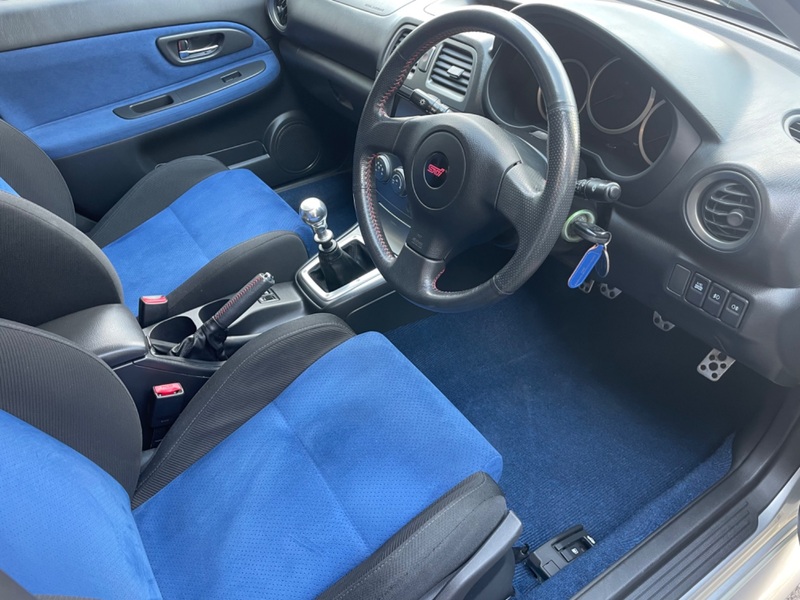 View SUBARU IMPREZA WRX STI TYPE UK PPP ONLY 26000 Miles VERY RARE CAR