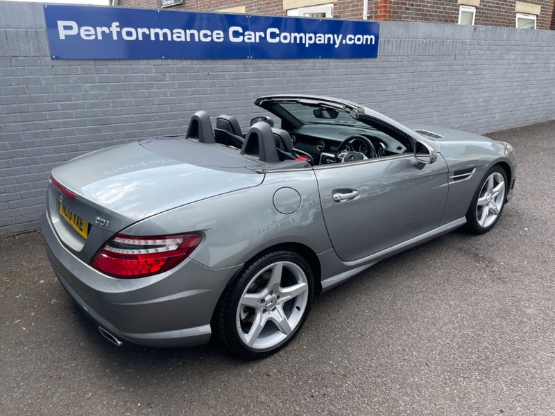 MERCEDES-BENZ SLK