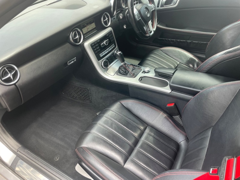 MERCEDES-BENZ SLK