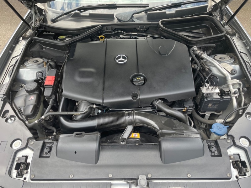 MERCEDES-BENZ SLK