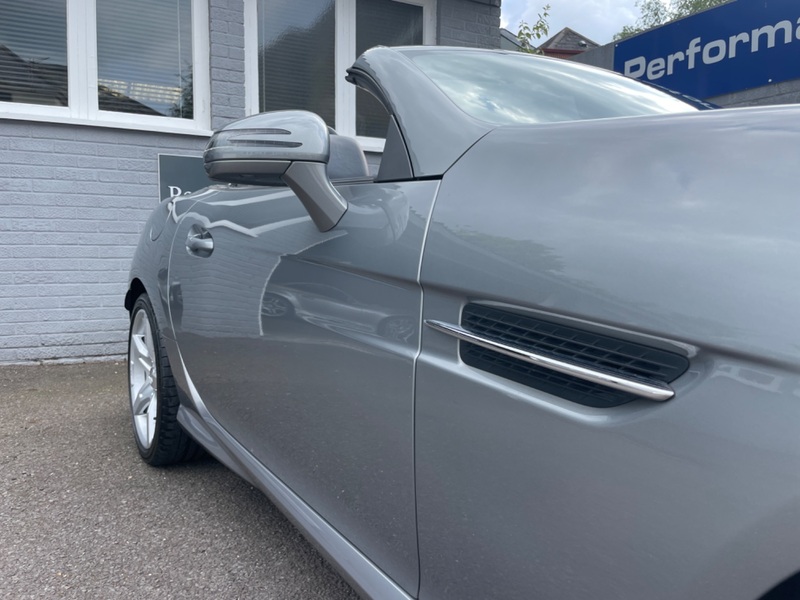 MERCEDES-BENZ SLK