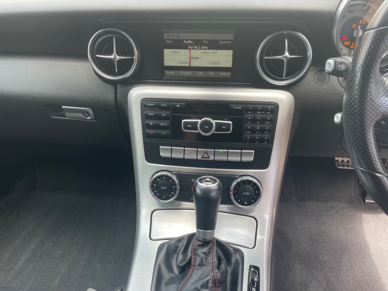 MERCEDES-BENZ SLK
