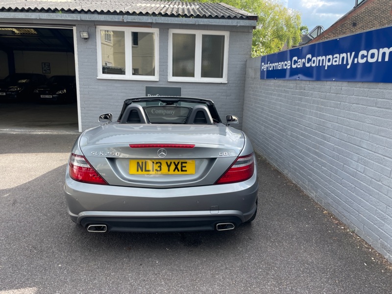 MERCEDES-BENZ SLK