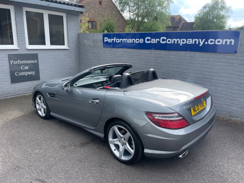 MERCEDES-BENZ SLK
