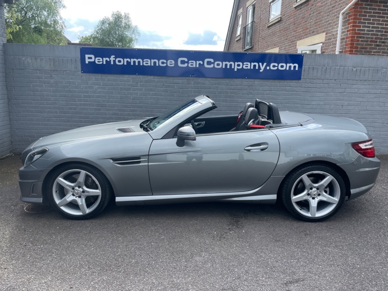 MERCEDES-BENZ SLK