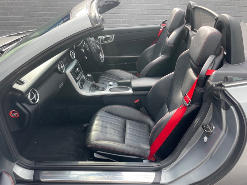 MERCEDES-BENZ SLK